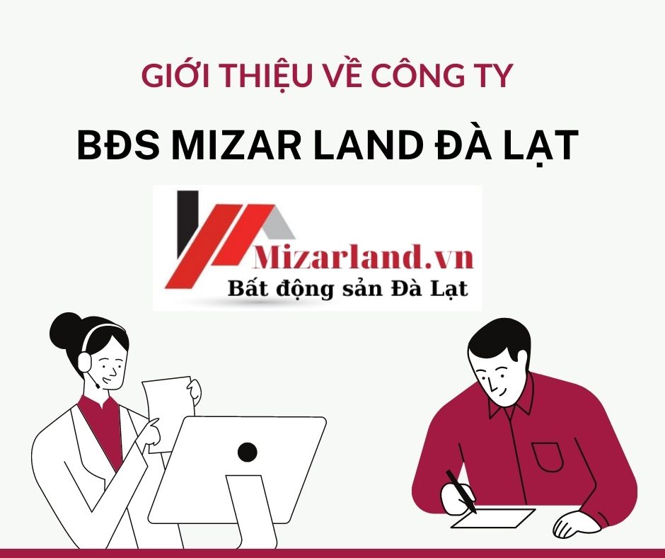 Giới thiệu công ty BĐS Mizar Land