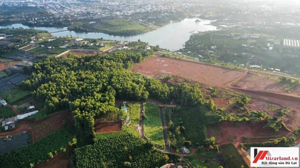 bán đất Bảo Lộc gần hồ Nam Phương