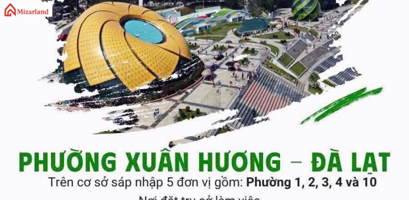 Phường Xuân Hương Đà Lạt - Thị trường bất động sản tại Phường Xuân Hương Đà Lạt