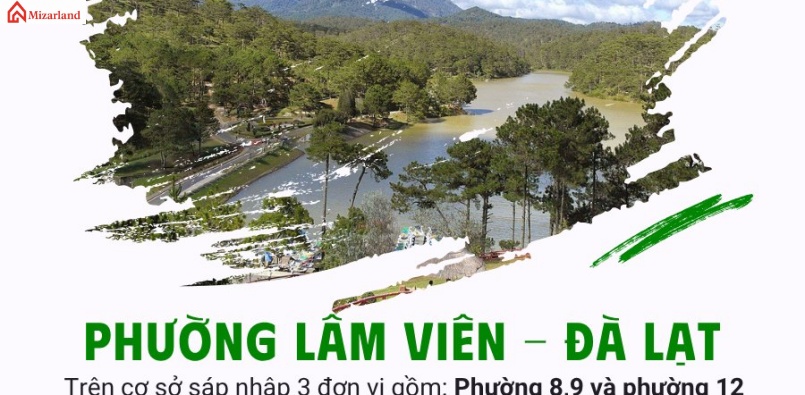 Phường Lâm Viên Đà Lạt - Thị trường bất động sản tại Phường Lâm Viên Đà Lạt